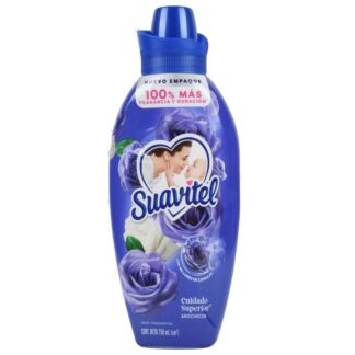 Suavitel Fabric Softener Anochecer 750 Ml