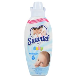 Suavitel Fabric Softener Baby 750 Ml