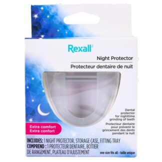 Rexall Dental Night Guard Protector