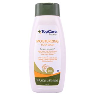 Topcare Everyday Moisturizer Body Wash 18 Oz