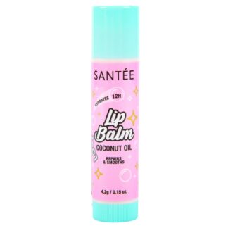 Santee Coconut Oil Lip Balm 0.15 Oz
