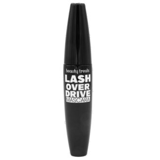 Beauty Treats Lash Overdrive Mascara Black Disp