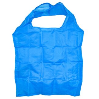 Folding Reusable Tote Bag Asst Colors
