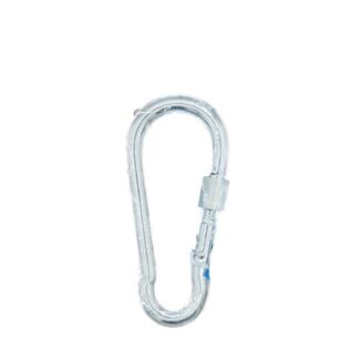 Metal Screw Locking Carabiner