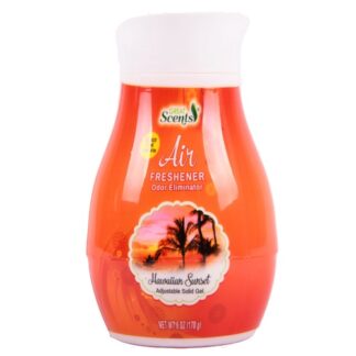 Great Scents Adjustable Solid Gel Hawaiian Sunset 6 Oz