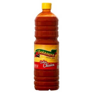 La Botanera Hot Sauce Clasica 32 Oz