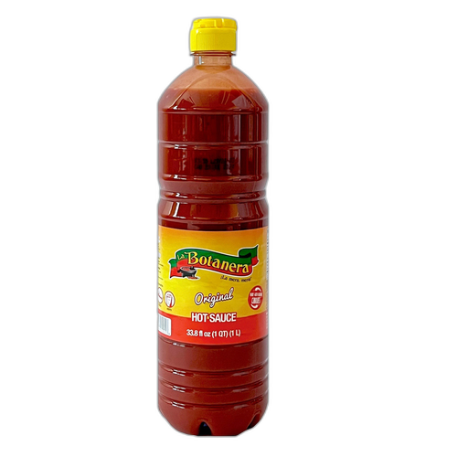 La Botanera Hot Sauce Clasica 33.8 Oz