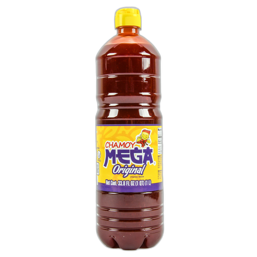 Mega Chamoy Sauce 33.8 Oz