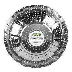 Stainless Steel Steamer Large