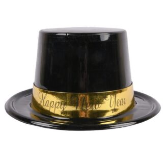 Hn New Year Hat 11" X 10"