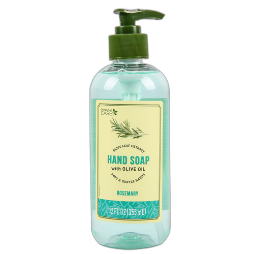 Pc Olive Oil Soap  Rosemary  12 Oz