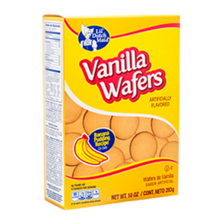 Ldm Vanilla Wafer Box 10 Oz