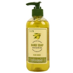 Pc Olive Oil Soap  Olive Grove  12 Oz
