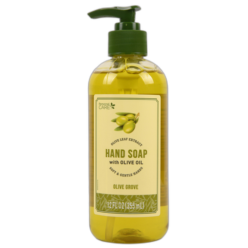 Pc Olive Oil Soap  Olive Grove  12 Oz