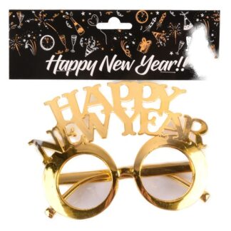 Hn New Year Eye Glass Frame Gold