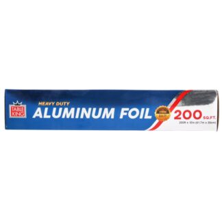 Table King Aluminum Foil 200Sq Heavy Duty