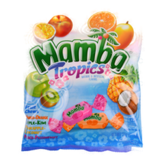 Mamba Tropics 3.52 Oz
