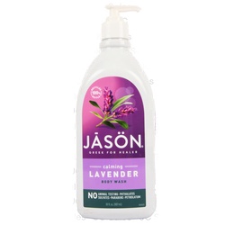 Jason Body Wash Calming Lavender 30 Oz