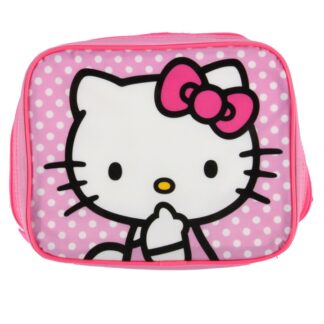 Hello Kitty Rectangle Lunch Bag