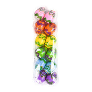 He Easter Eggs 12Pk W/Design