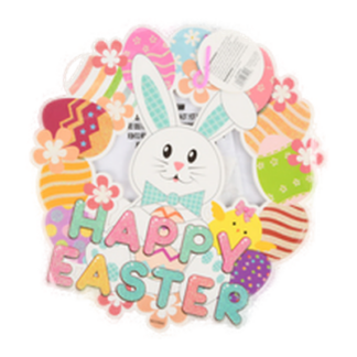 He Easter Hanging Deco