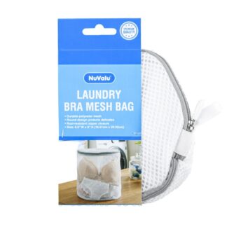 Nuvalu Laundry Underwear Mesh Bag Premium 6.5" X  8"