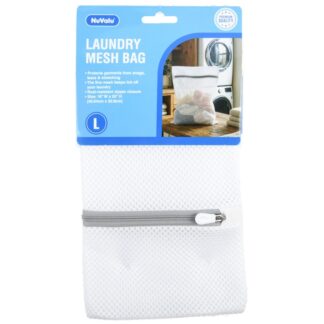 Nuvalu Laundry Mesh Bag Premium 16" X 20"