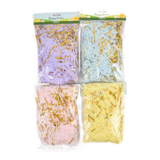 He Easter Raffia Grass