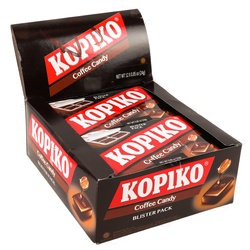 Kopiko Coffee Candy W/ Display