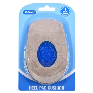 Nuvalu Cushion Heel Pad For Men