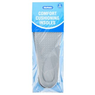 Nuvalu Comfort Cushioning Insoles