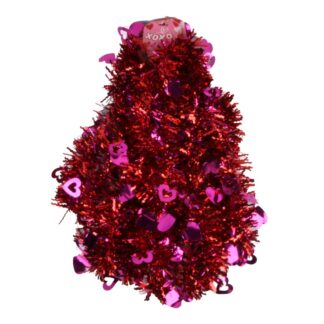 Hv Valentine Tinsel Garland