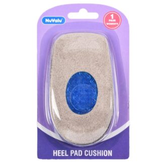 Nuvalu Cushion Heel Pad For Women