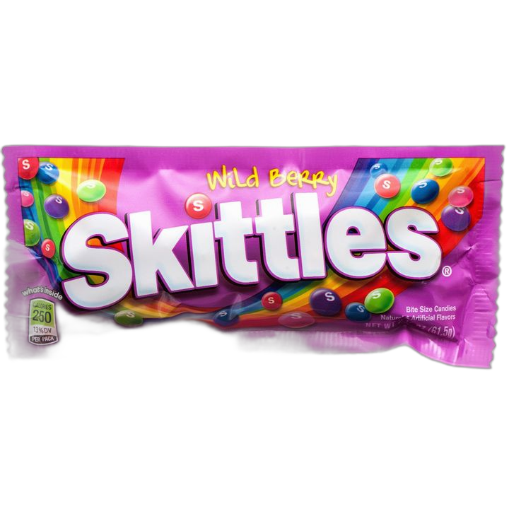 Skittles Wild Berry 2.17 Oz