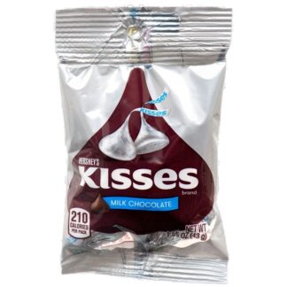 Hershey'S Kisses 1.5 Oz