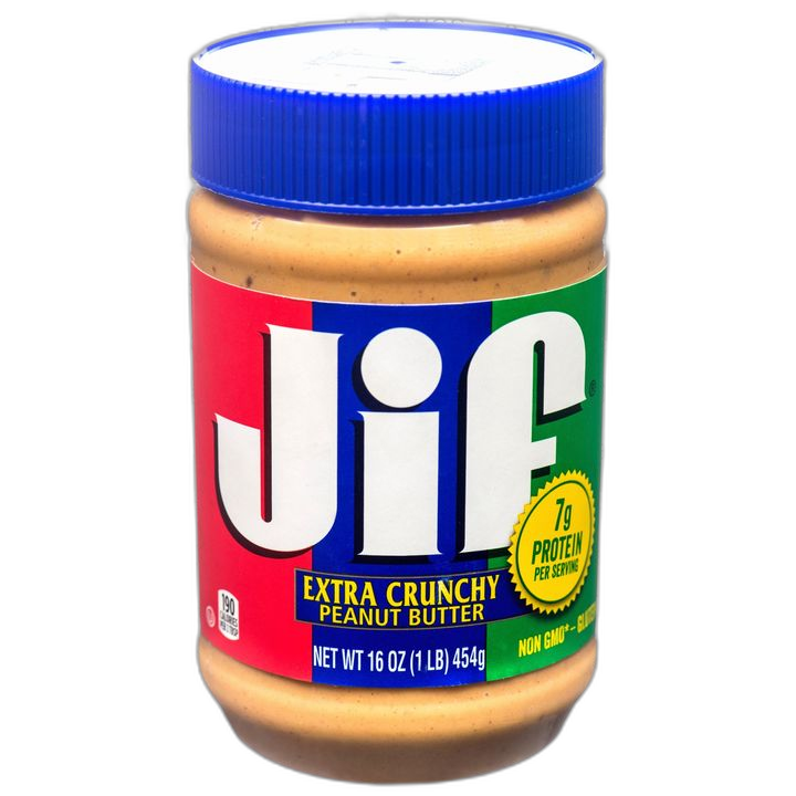 Jif Crunchy Peanut Butter 16 Oz