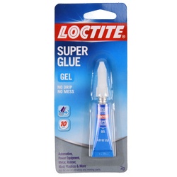 Loctite Gel Super Glue 2G