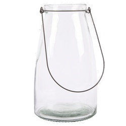 Lantern Vase 6"X6"X10.5"