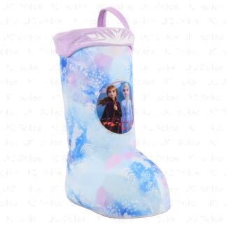 He Frozen Boot Easter Basket