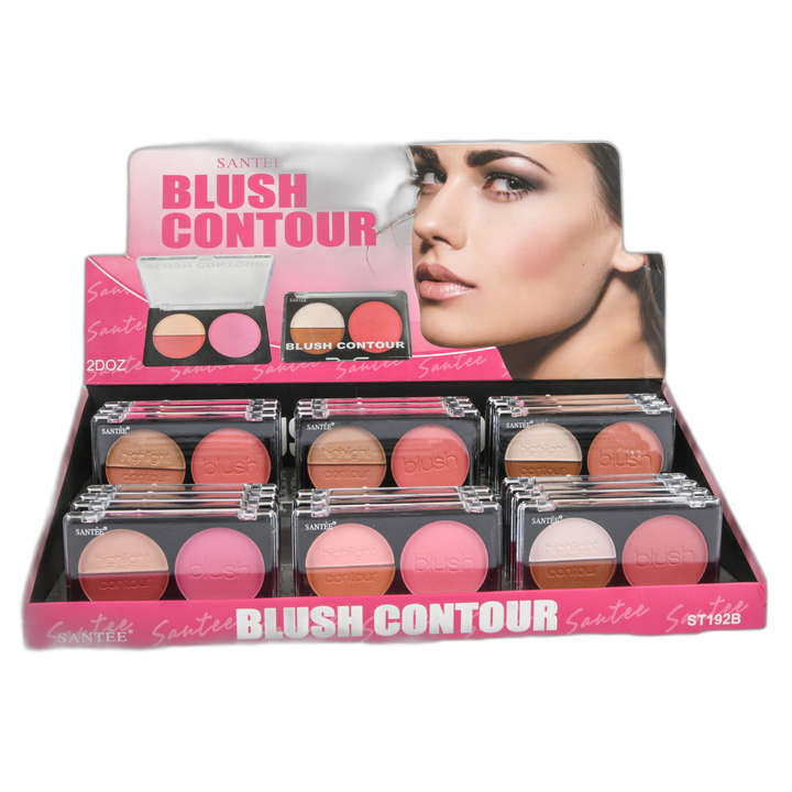 Blush Contour 3 Asst Color