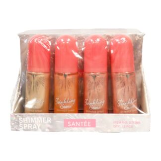 Shimmer Spray Twinkling Stars 2.4 Oz