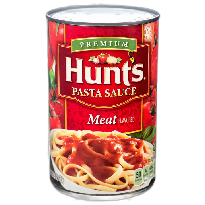 Hunt'S Pasta Sauce 24 Oz Meat