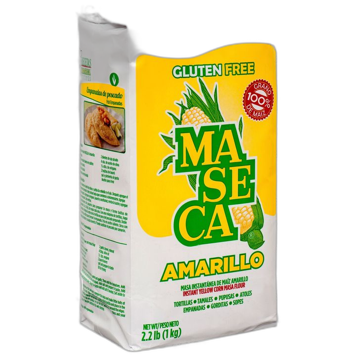 Maseca Amarilla Corn Flour 10/2.2Lbs