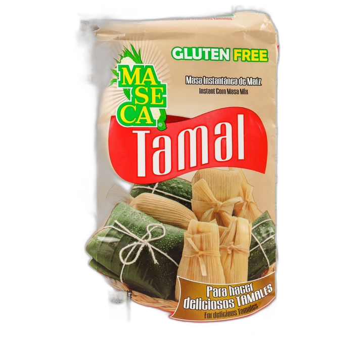 Maseca Corn Flour Tamalera 4.4 Lbs