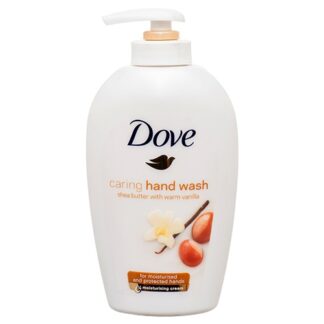 Dove Caring Hand Wash Shea Butter 250 Ml