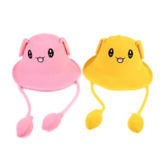 Hat W/Flip Ears