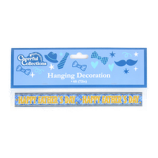 Hf Fathers Day Banner 6Ft