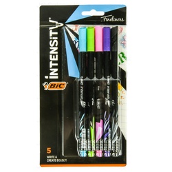 Bic Intensity Pen Fineliness