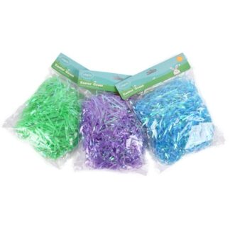 He Easter Grass W/Iridescent Color  2.0 Oz