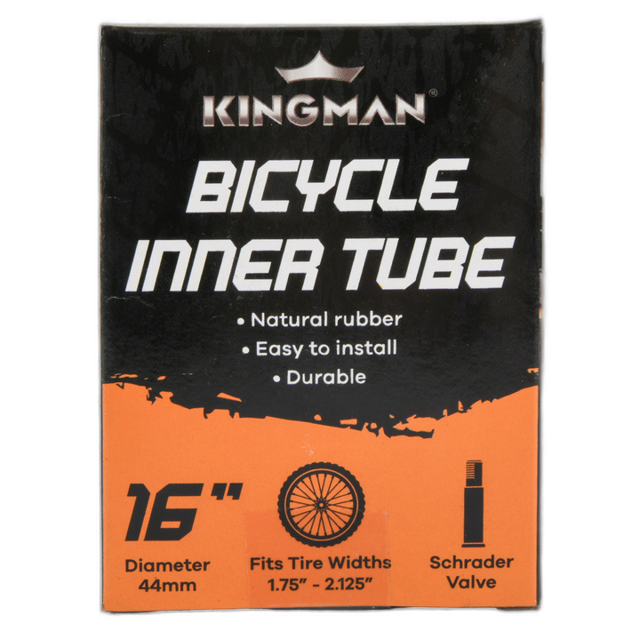 Kingman Bicycle Tire Inner Tube 16" D:44Mm